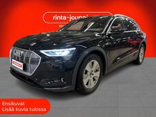 Audi e-tron vaihtoauto