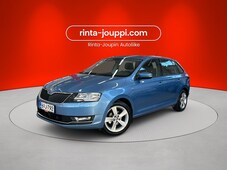Skoda Rapid vaihtoauto