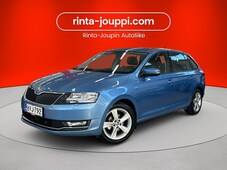 Skoda Rapid vaihtoauto