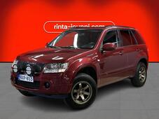 Suzuki Grand Vitara vaihtoauto