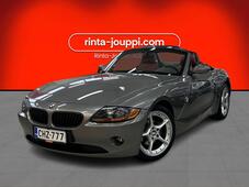 BMW Z4 vaihtoauto