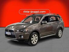 Mitsubishi Outlander vaihtoauto