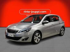 Peugeot 308 vaihtoauto