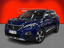 Peugeot 3008 vaihtoauto