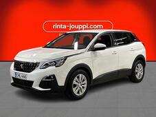 Peugeot 3008 vaihtoauto