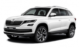 Skoda Kodiaq vaihtoauto