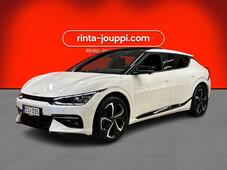 Kia EV6 vaihtoauto