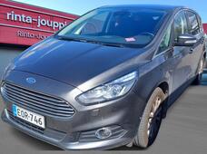 Ford S-MAX vaihtoauto