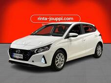 Hyundai i20 Hatchback vaihtoauto