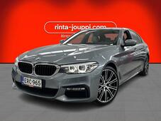 BMW 530 vaihtoauto