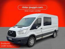 Ford Transit vaihtoauto