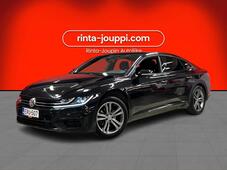 Volkswagen Arteon vaihtoauto