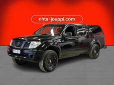 Nissan Navara vaihtoauto