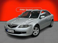 Mazda 6 vaihtoauto