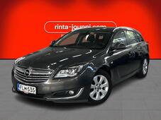 Opel Insignia vaihtoauto