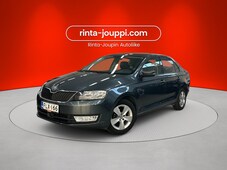 Skoda Rapid vaihtoauto