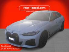 BMW i4 M50 vaihtoauto