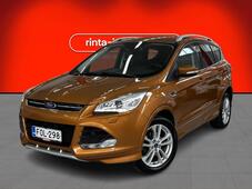 Ford Kuga vaihtoauto