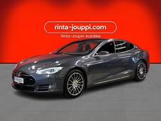 Tesla Model S vaihtoauto
