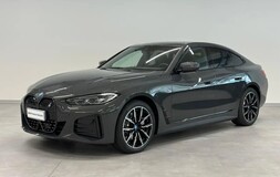 BMW i4 vaihtoauto