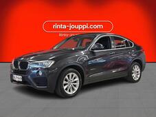 BMW X4 vaihtoauto