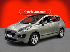 Peugeot 3008 vaihtoauto