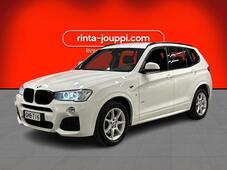 BMW X3 vaihtoauto
