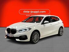 BMW 118 vaihtoauto