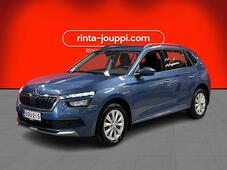 Skoda Kamiq vaihtoauto