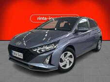 Hyundai i20 Hatchback vaihtoauto