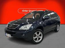 Lexus RX vaihtoauto