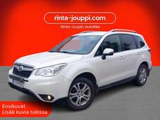 Subaru Forester vaihtoauto