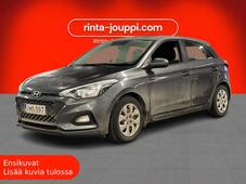 Hyundai i20 Hatchback vaihtoauto