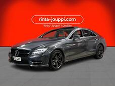 Mercedes-Benz CLS vaihtoauto