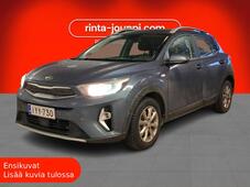 Kia Stonic vaihtoauto