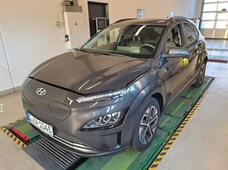 Hyundai Kona vaihtoauto