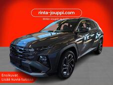 Hyundai Tucson vaihtoauto