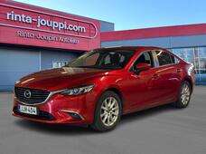 Mazda 6 vaihtoauto