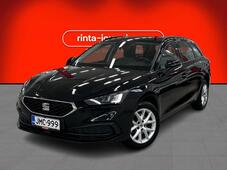 SEAT Leon Sportstourer vaihtoauto