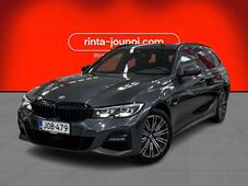 BMW 330 vaihtoauto