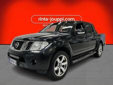 Nissan Navara vaihtoauto
