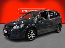 Volkswagen Touran vaihtoauto