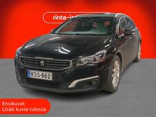 Peugeot 508 vaihtoauto