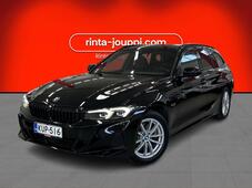 BMW 330 vaihtoauto