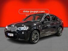 BMW X4 vaihtoauto