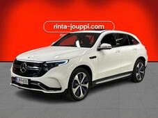 Mercedes-Benz EQC vaihtoauto