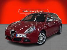Alfa Romeo Giulietta vaihtoauto