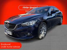 Mazda 6 vaihtoauto