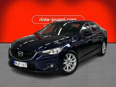 Mazda 6 vaihtoauto