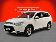 Mitsubishi Outlander vaihtoauto